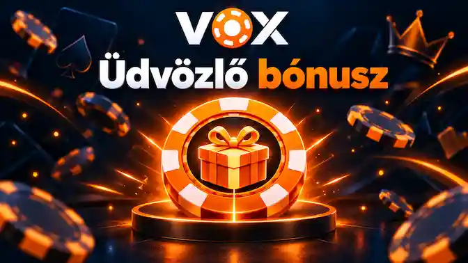 Vox üdvözlő bónusz csomag